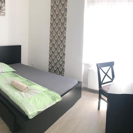 West Residence Budapešť Exteriér fotografie