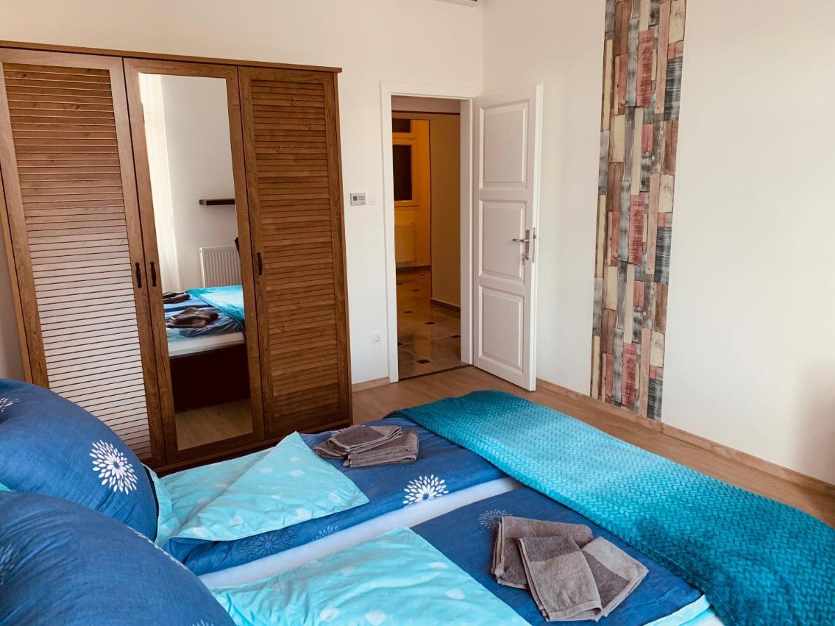 West Residence Budapešť Exteriér fotografie