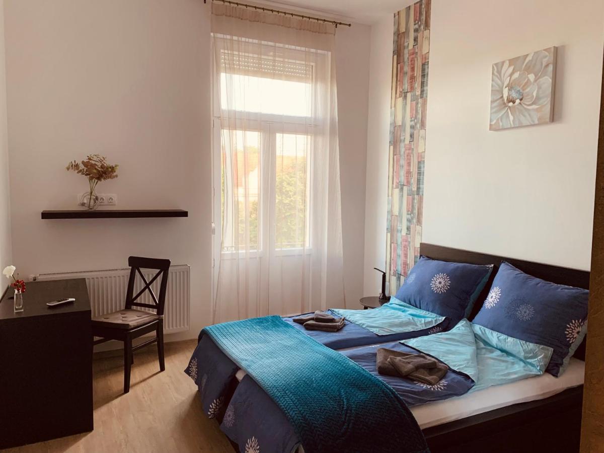 West Residence Budapešť Exteriér fotografie