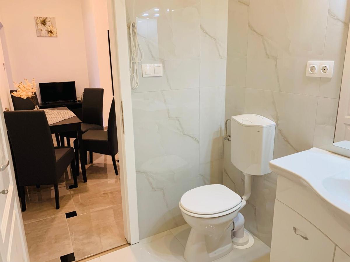 West Residence Budapešť Exteriér fotografie