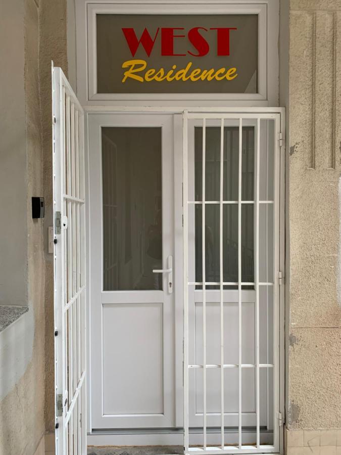West Residence Budapešť Exteriér fotografie