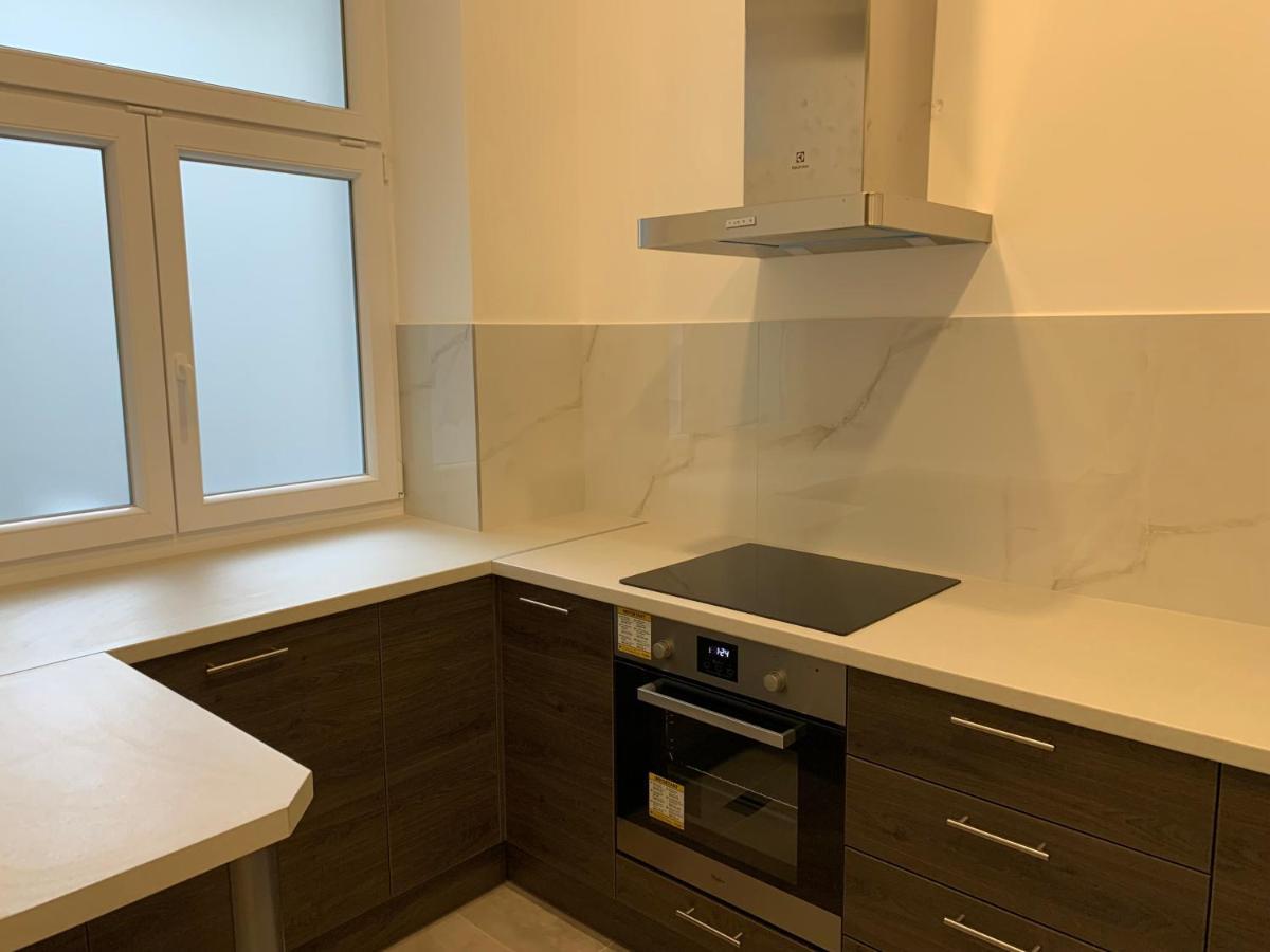 West Residence Budapešť Exteriér fotografie