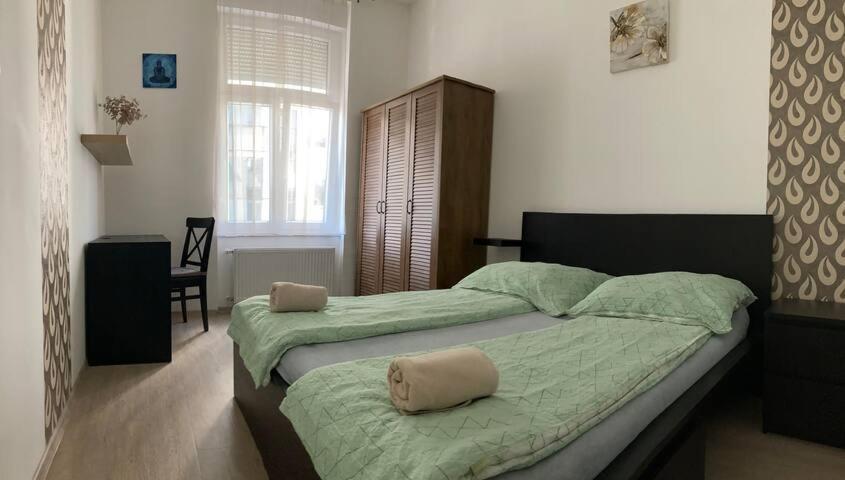 West Residence Budapešť Exteriér fotografie