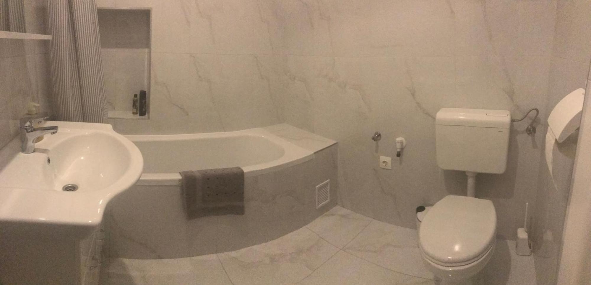 West Residence Budapešť Exteriér fotografie