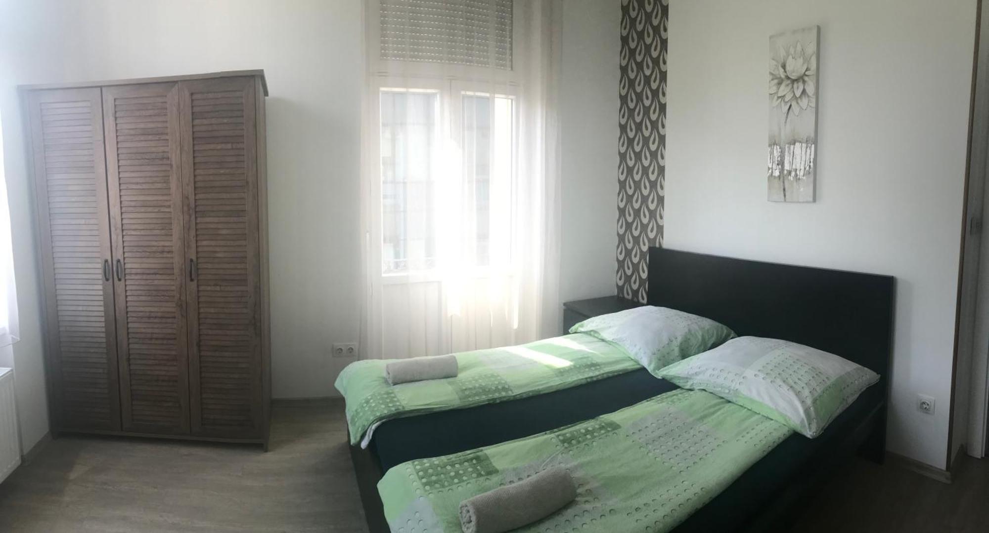 West Residence Budapešť Exteriér fotografie