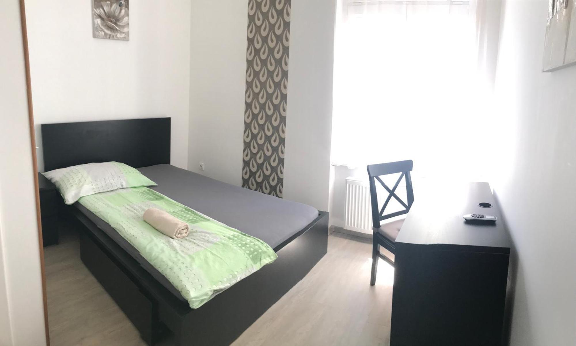 West Residence Budapešť Exteriér fotografie